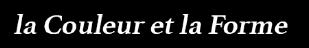 Couleuretforme